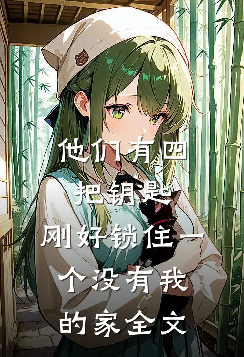 他们有四把钥匙，刚好锁住一个没有我的家全文