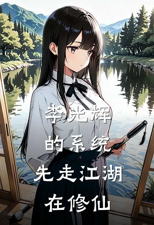 李光辉的系统，先走江湖，在修仙