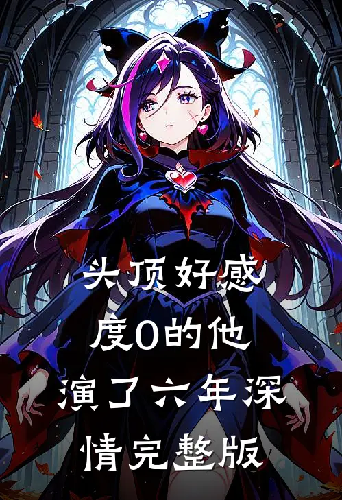 头顶好感度0的他，演了六年深情完整版