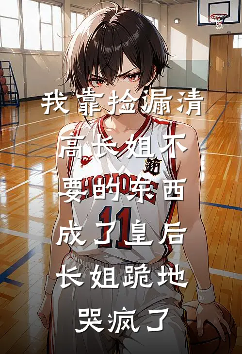 我靠捡漏清高长姐不要的东西成了皇后，长姐跪地哭疯了
