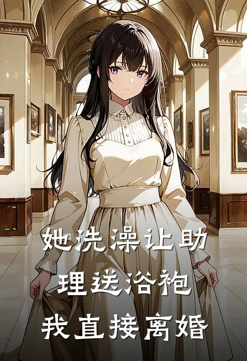她洗澡让助理送浴袍，我直接离婚