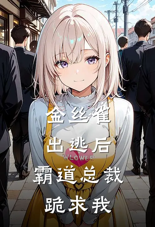 金丝雀出逃后，霸道总裁跪求我