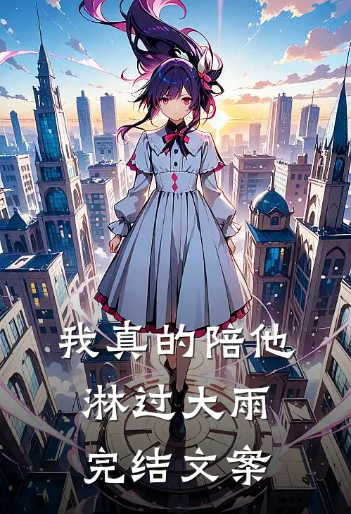 我真的陪他淋过大雨完结文案