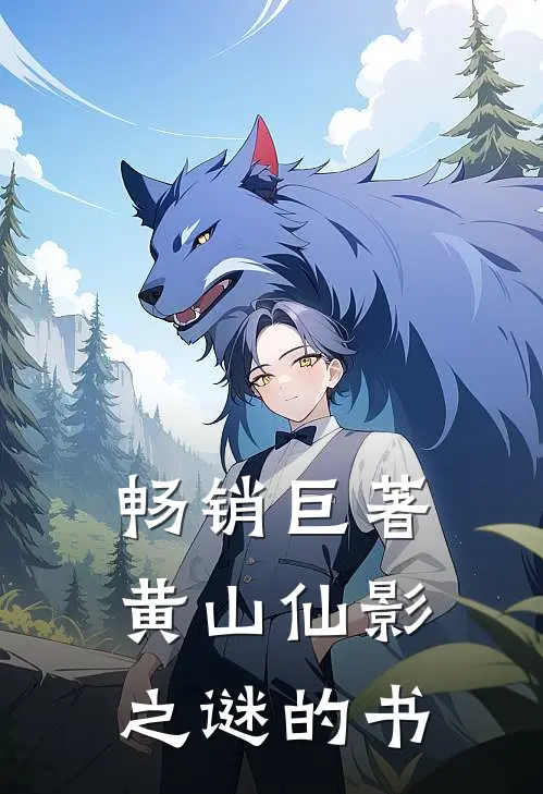 畅销巨著黄山仙影之谜的书