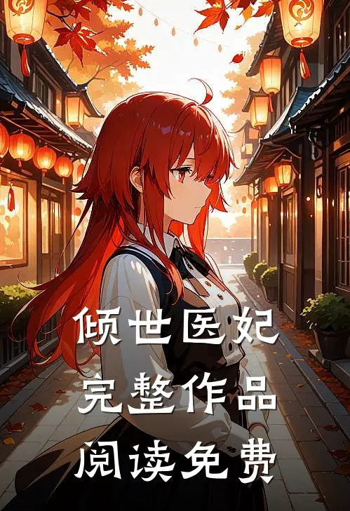 倾世医妃完整作品阅读免费
