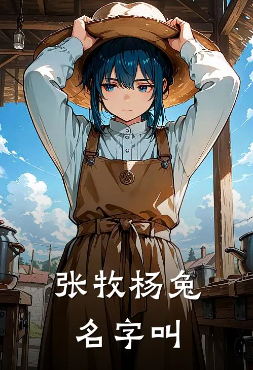 张牧杨兔名字叫