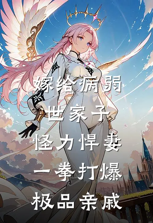 嫁给病弱世家子，怪力悍妻一拳打爆极品亲戚