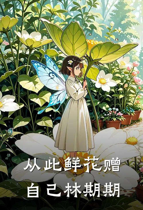 从此鲜花赠自己林期期