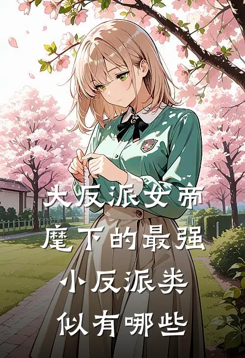 大反派女帝麾下的最强小反派类似有哪些