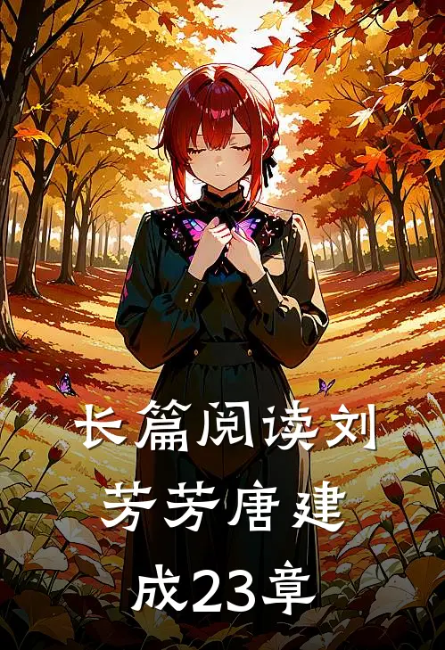 长篇阅读刘芳芳唐建成23章