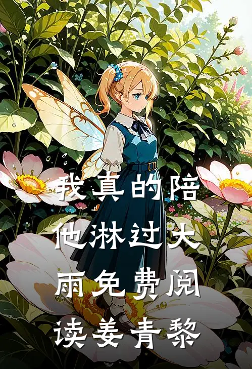 我真的陪他淋过大雨免费阅读姜青黎