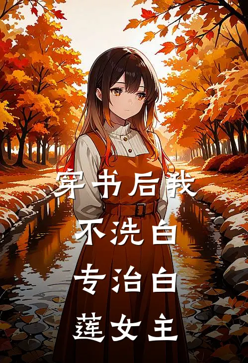穿书后我不洗白，专治白莲女主