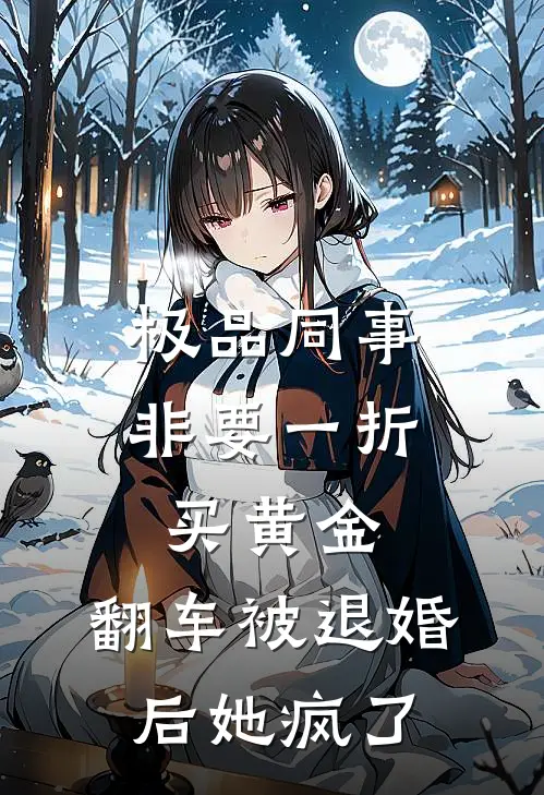 极品同事非要一折买黄金，翻车被退婚后她疯了