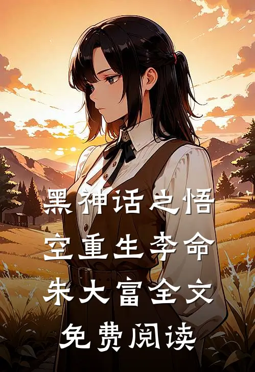黑神话之悟空重生李命朱大富全文免费阅读