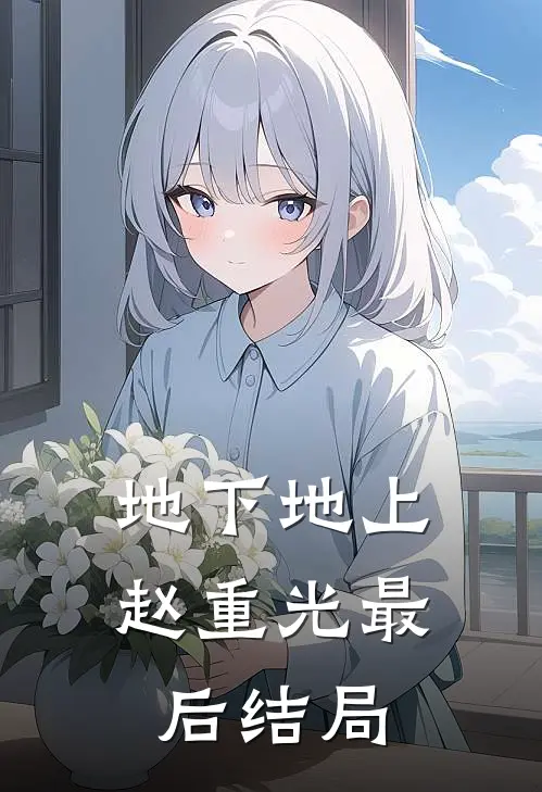 地下地上赵重光最后结局