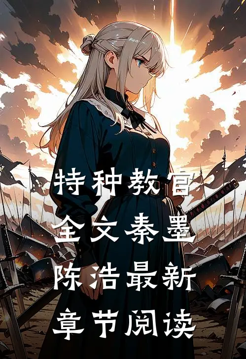 特种教官全文秦墨陈浩最新章节阅读