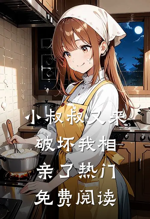 小叔叔又来破坏我相亲了热门免费阅读