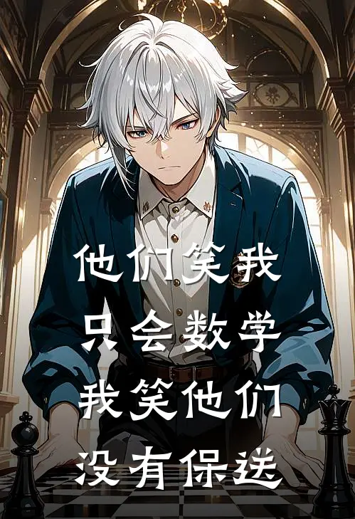 他们笑我只会数学，我笑他们没有保送