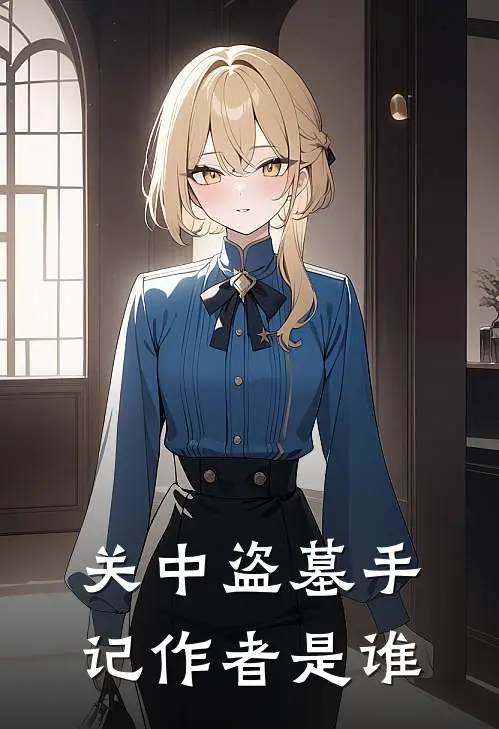 关中盗墓手记作者是谁