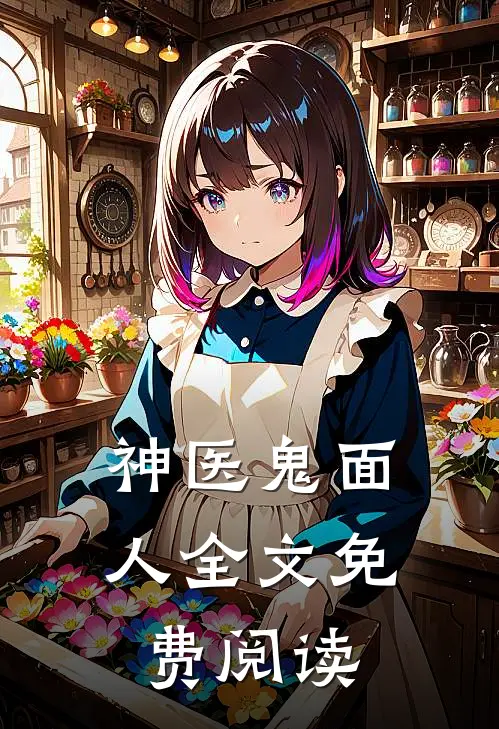 神医鬼面人全文免费阅读