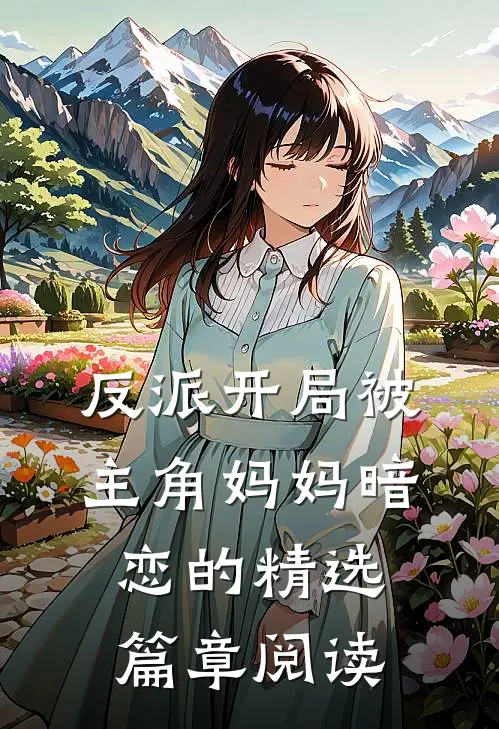 反派开局被主角妈妈暗恋的精选篇章阅读
