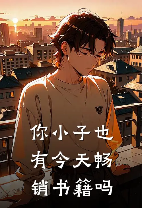 你小子也有今天畅销书籍吗