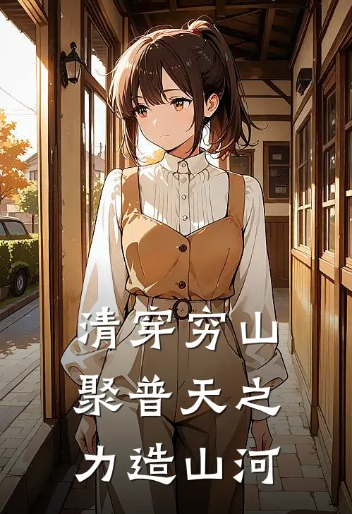清穿穷山：聚普天之力造山河