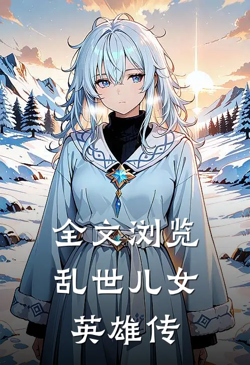 全文浏览乱世儿女英雄传
