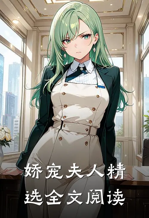 娇宠夫人精选全文阅读