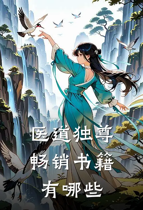 医道独尊畅销书籍有哪些