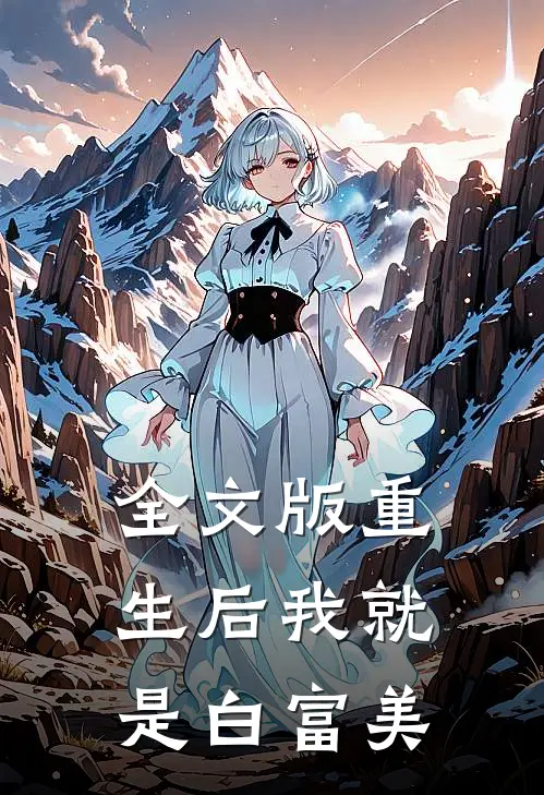 全文版重生后我就是白富美
