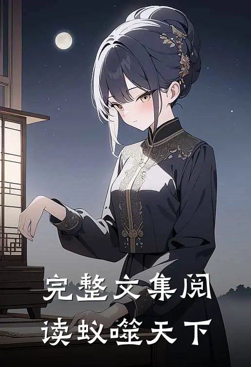完整文集阅读蚁噬天下