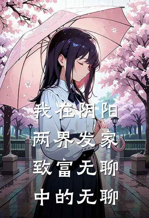 我在阴阳两界发家致富 无聊中的无聊