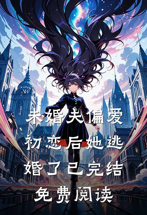 未婚夫偏爱初恋后她逃婚了已完结免费阅读