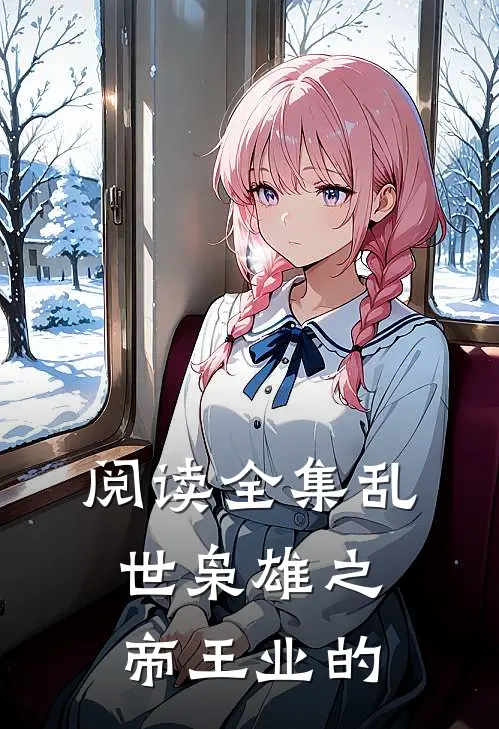 阅读全集乱世枭雄之帝王业的