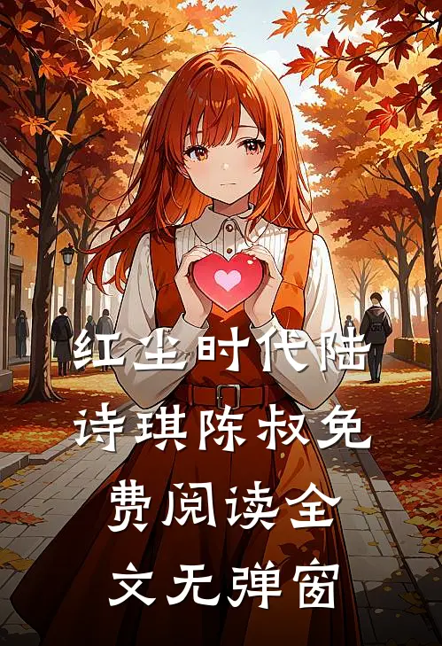 红尘时代陆诗琪陈叔免费阅读全文无弹窗