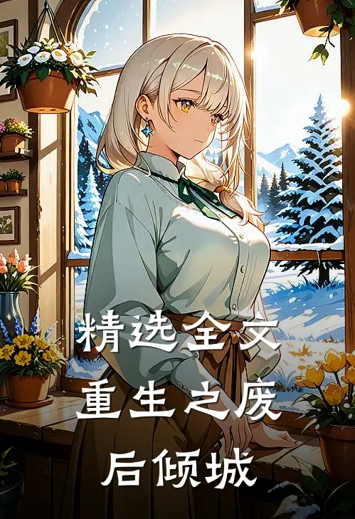 精选全文重生之废后倾城