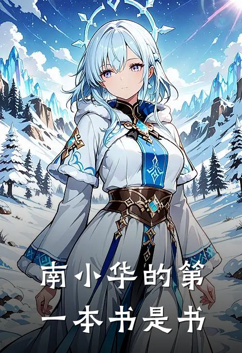 南小华的第一本书是书
