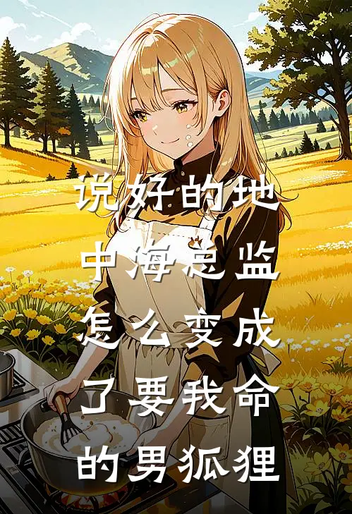 说好的地中海总监，怎么变成了要我命的男狐狸
