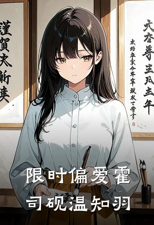 限时偏爱霍司砚温知羽