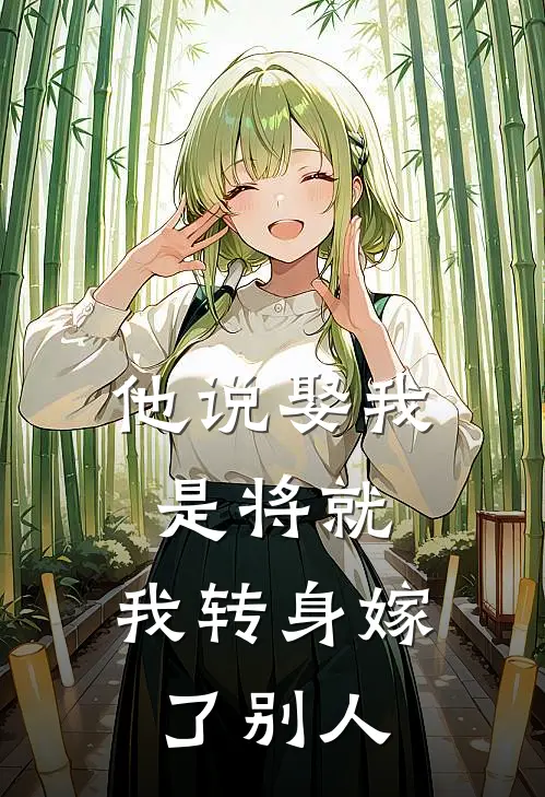 他说娶我是将就，我转身嫁了别人
