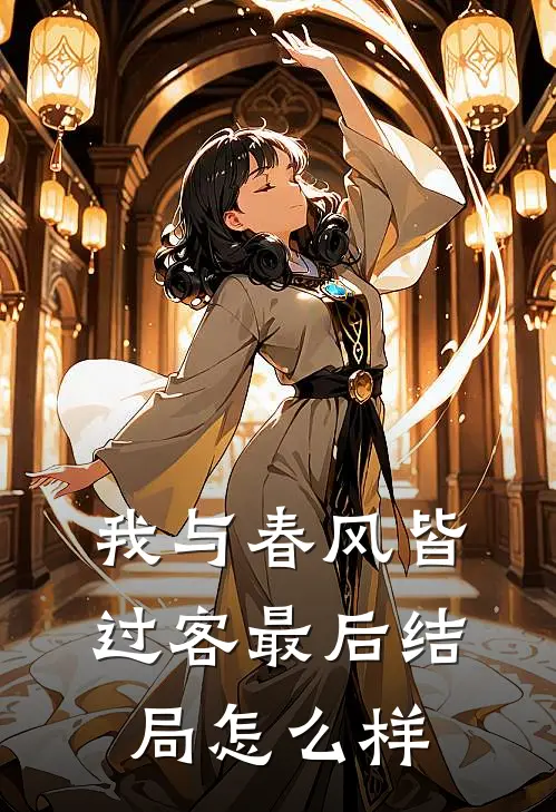 我与春风皆过客最后结局怎么样