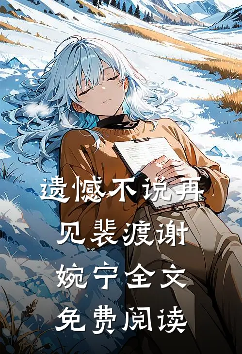遗憾不说再见裴渡谢婉宁全文免费阅读