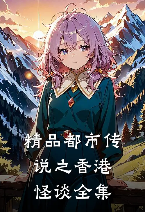 精品都市传说之香港怪谈全集
