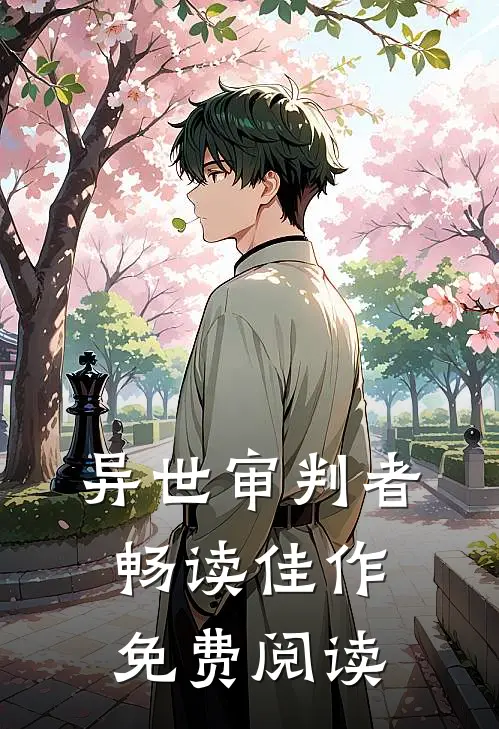 异世审判者畅读佳作免费阅读