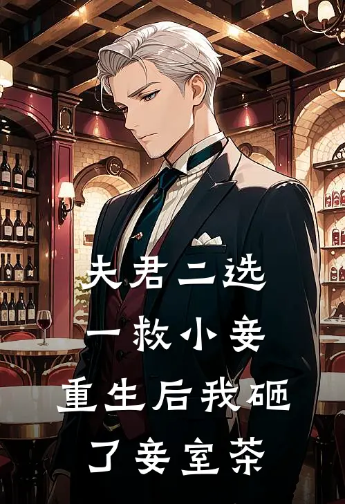 夫君二选一救小妾，重生后我砸了妾室茶