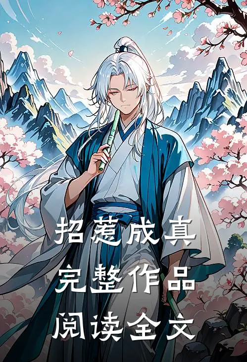 招惹成真完整作品阅读全文