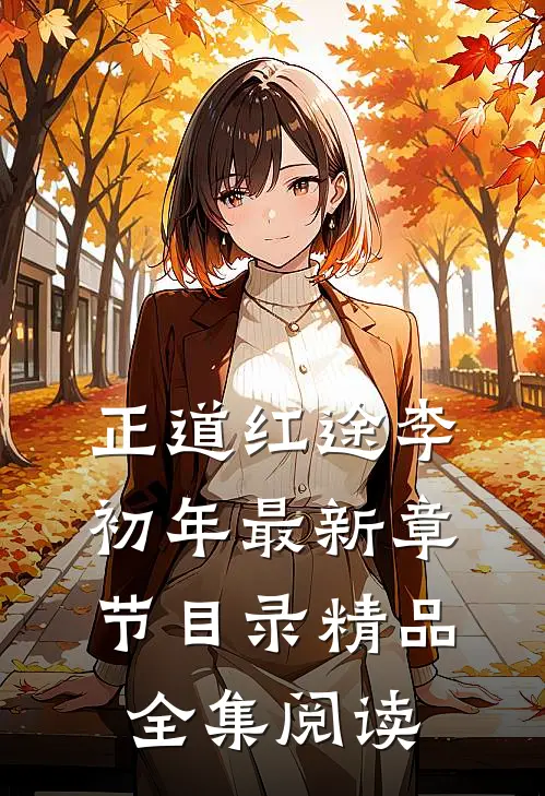 正道红途李初年最新章节目录精品全集阅读