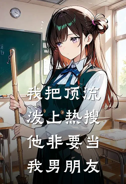 我把顶流泼上热搜，他非要当我男朋友