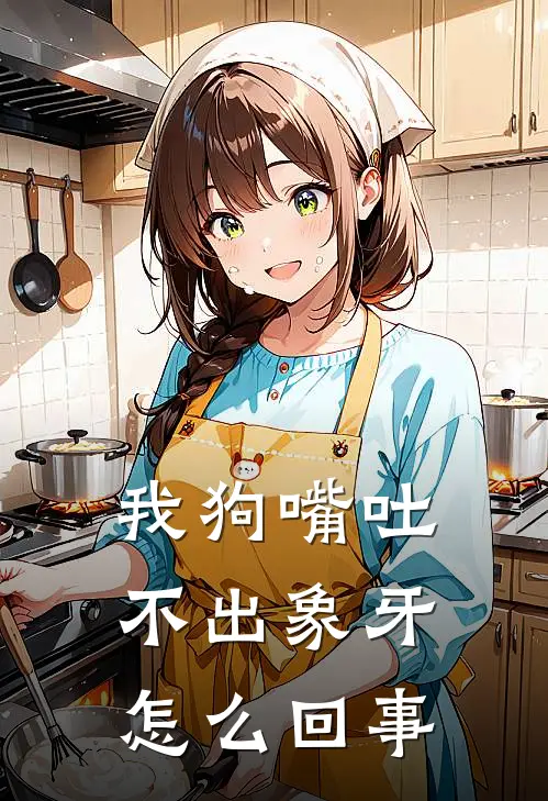我狗嘴吐不出象牙怎么回事